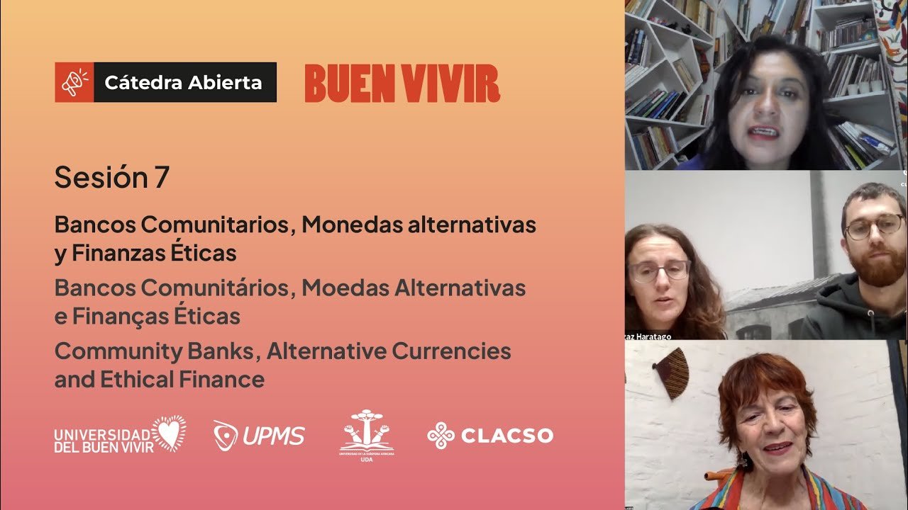 Bancos Comunitarios Monedas Alternativas Y Finanzas Ticas Bancos