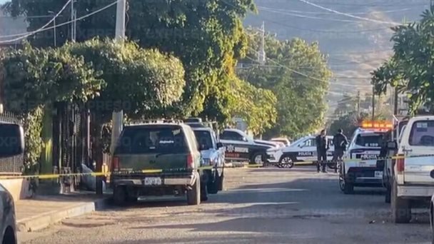 M S De Mil Polic As Han Sido Asesinados En M Xico En Los Ltimos A Os