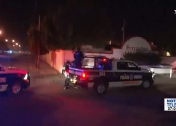El Operativo de Vigilancia ya esta en #Hermosillo