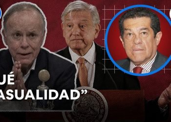 Es casualidad que hace 48 horas AMLO dijo que escuchar a Gómez Leyva causaba tumores: Rafael Cardona