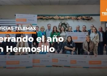 Cerrando el año en Hermosillo