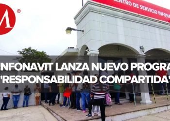 Infonavit lanza programa “Responsabilidad compartida”, para congelar saldo y mensualidad de créditos