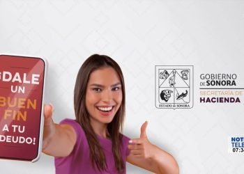 Continúa el Buen Fin en trámites en Sonora
