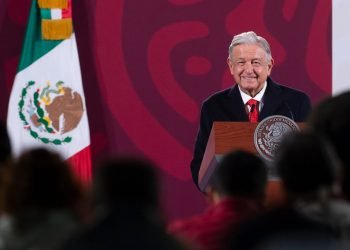 México fomentará mayor colaboración en la X Cumbre de América del Norte. Conferencia presidente AMLO