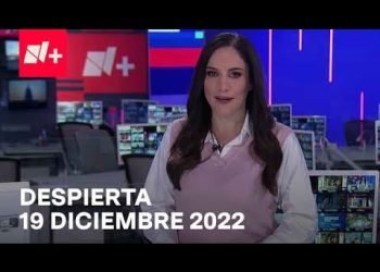 Despierta I Programa Completo 19 Diciembre 2022