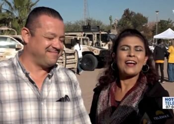 Cumple su sueño de ser militar por un día