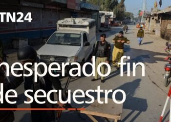 Toma de rehenes en Pakistán termina con los 33 secuestradores muertos