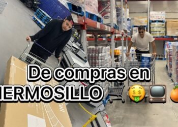NOS FUIMOS ALA CIUDAD DE HERMOSILLO DE COMPRAS TODA LA FAMILIA JOYS | PAUL JOYS