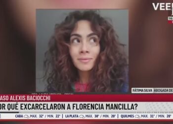 Excarcelaron a la mujer que mató a su presunto acosador