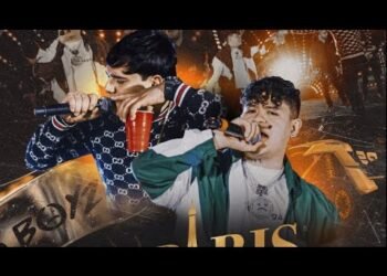 En Paris – El Chachito (feat. Junior H) [Audio Oficial]