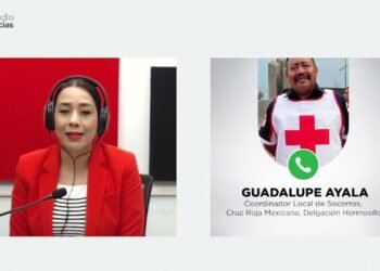 ¿Cuál fue el saldo en atenciones de Cruz Roja que dejó la Navidad en Hermosillo? | EN CONTACTO