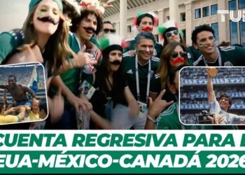 Despedimos Qatar 2022, esperamos con ansias el Mundial en México 2026 | TUDN