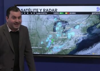 Pronostico del tiempo en Monterrey para el 27 de diciembre de 2022