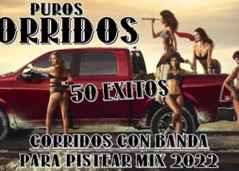 Puros Corridos Perrones – 50 Corridos Con Banda Mix Para Pistear 2022 || Millones De Mejores Vistas