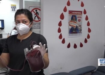 Donar sangre salva vidas