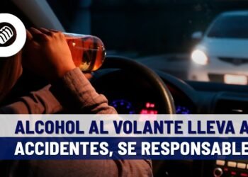 En fines de año aumentan accidentes, piden no combinar alcohol con el volante: Policía de Hermosillo
