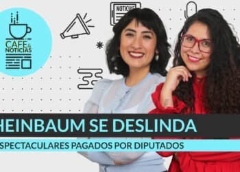 #EnVivo |#CaféYNoticias |Se busca aligerar pago de deuda: AMLO | Sheinbaum se deslinda de publicidad