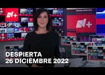 Despierta I Programa Completo 26 Diciembre 2022
