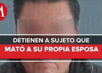 Hombre acusado de feminicidio fue detenido en Oaxaca