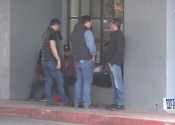 No a la corrupción: Detienen a 3 gestores en la Agencia Fiscal de Hermosillo