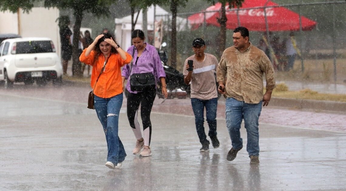 Clima en Hermosillo: Alertan por lluvias en la capital de Sonora Clima en Hermosillo: Alertan por lluvias en la capital de Sonora