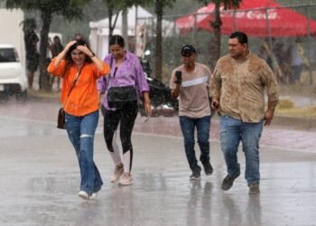Clima en Hermosillo: Alertan por lluvias en la capital de Sonora