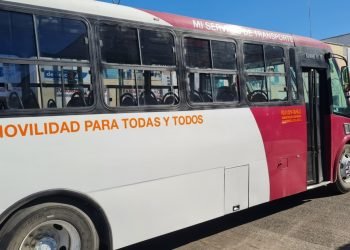 Hermosillo: Reestructura del transporte público ya comenzó