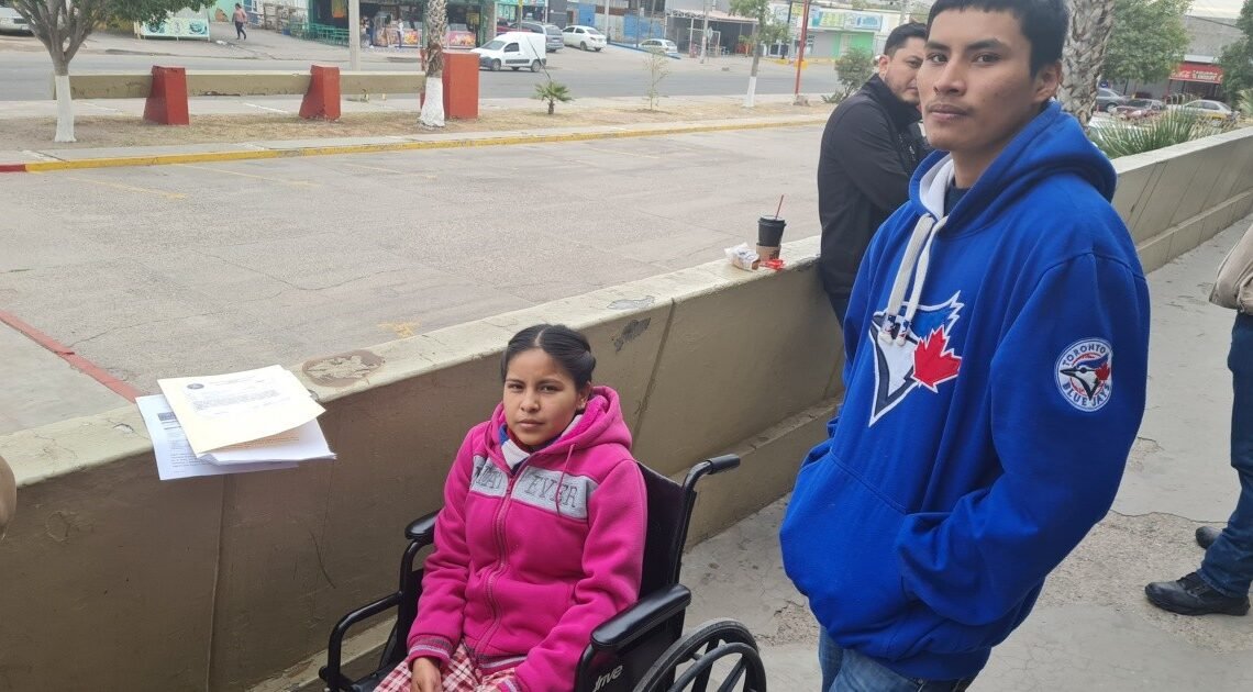  “De puro milagro la niña está viva”, dice Tía de la bebé Mia, tras camionazo en carretera Hermosillo a Guaymas