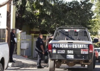 Marisol fue asesinada por su pareja fuera de su domicilio en Hermosillo tras una fuerte discusión que acabó en feminicidio