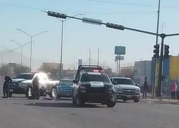 Hermosillo: Mujer fue atropellada en Progreso y Lázaro Mercado reporta Policía