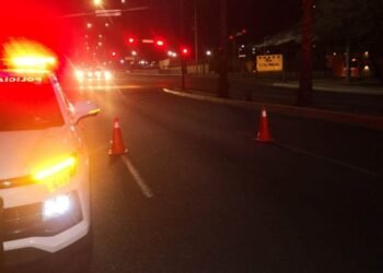 Policía de Hermosillo reporta saldo blanco durante noche buena y primeras horas de navidad