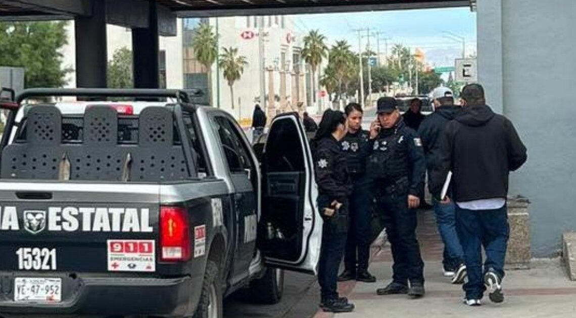 Hermosillo: Detienen a personas que vendían documentos falsos en el Centro de Gobierno