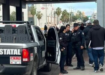 Hermosillo: Detienen a personas que vendían documentos falsos en el Centro de Gobierno