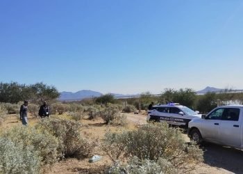 Encuentran a un hombre sin vida en la presa Abelardo L. Rodríguez