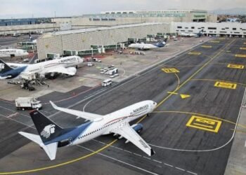 Aumenta AICM tarifa de uso de aeropuerto para el 2023