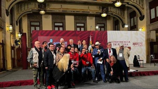 No tenemos periodistas alquilados, comprados: López Obrador No tenemos periodistas alquilados, comprados: López Obrador