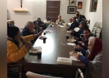 Asilo Juan Pablo II celebrará el Año Nuevo con cena especial