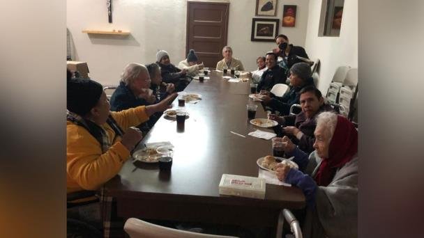 Asilo Juan Pablo II celebrará el Año Nuevo con cena especial Asilo Juan Pablo II celebrará el Año Nuevo con cena especial