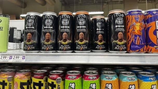 Por esto deberías reducir tu consumo de bebidas energéticas Por esto deberías reducir tu consumo de bebidas energéticas