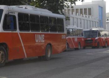 Implan apuesta por transporte público para evitar saturación vehicular