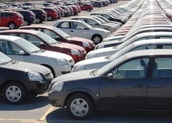 Venta de autos aumentó 17 por ciento en abril