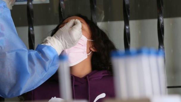 Hay más de 36 mil casos activos de Covid-19 en México Hay más de 36 mil casos activos de Covid-19 en México