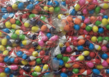 Ponen lupa a changarros por venta de pirotecnia