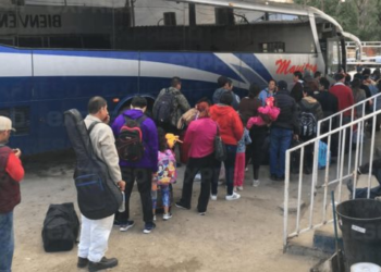 ¿Cómo están las centrales de autobuses en Hermosillo?