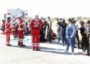 Cruz Roja, en alerta con operativo navideño