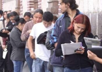 ¿Cuántos empleos se perdieron en abril en México?
