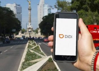 Aplicación de DiDi sí está permitida en AICM