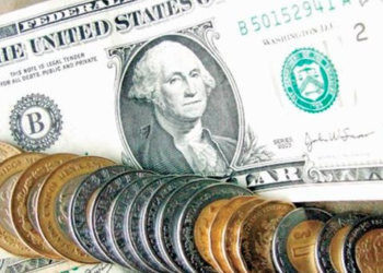 Dólar se vende en 19.89 pesos en promedio este viernes