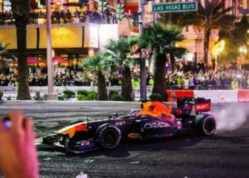 Hotel de Las Vegas vende paquete con precio de escándalo para la F1