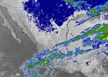 Estados sufrirán lluvias intensas con bajas temperaturas